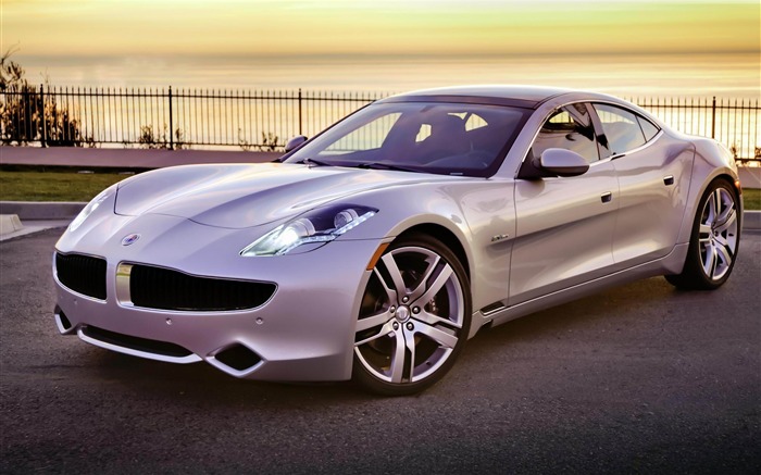 Fisker Karma Ever HD Auto Fond d'écran Vues:26029