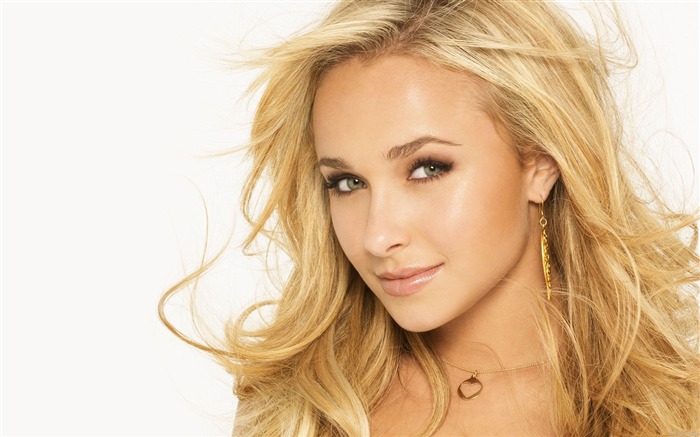 Wallpaper de foto de beleza Hayden Panettiere 07 Visualizações:10232