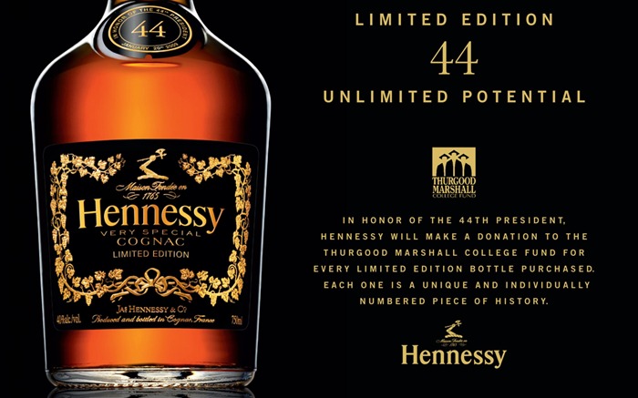 Papel de parede da publicidade Hennessy-Brand Visualizações:18481