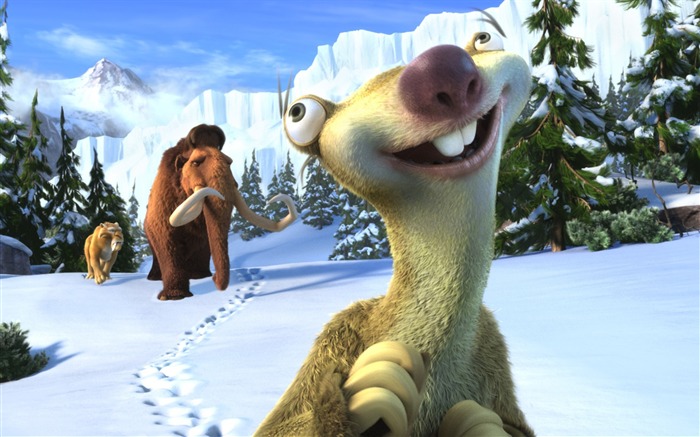 Ice Age 4-Continental Drift Movie HD Fondos de pantalla 07 Vistas:23029