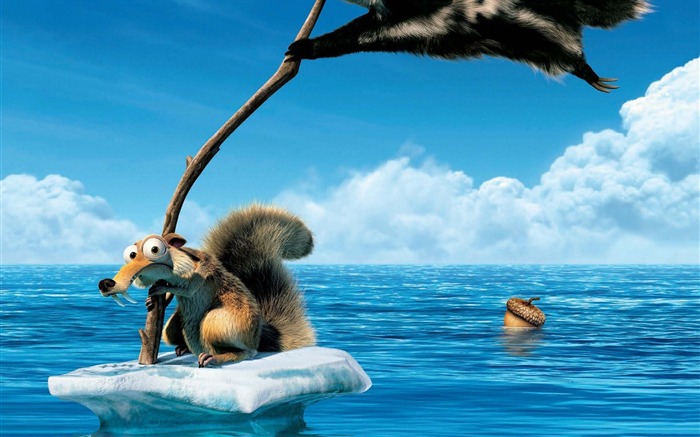 Ice Age 4-Continental Drift Movie Fondo de escritorio en HD 09 Vistas:14061