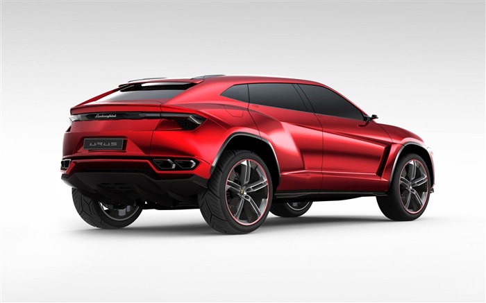 Lamborghini Urus Concept Auto Car Wallpaper 06 Visualizações:9783