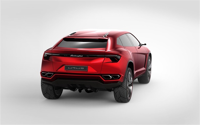 Lamborghini Urus Concept Auto Car Wallpaper 07 Visualizações:9289