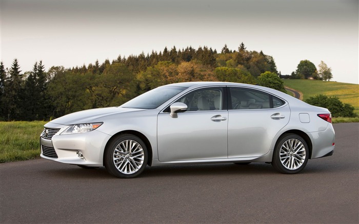 雷克萨斯(Lexus)ES350高清汽车壁纸 浏览:9340