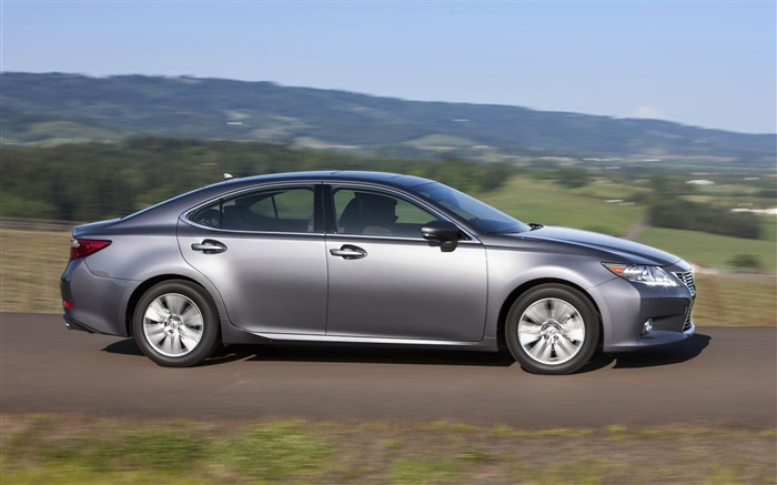 雷克萨斯(Lexus)ES350高清汽车壁纸 浏览:10019