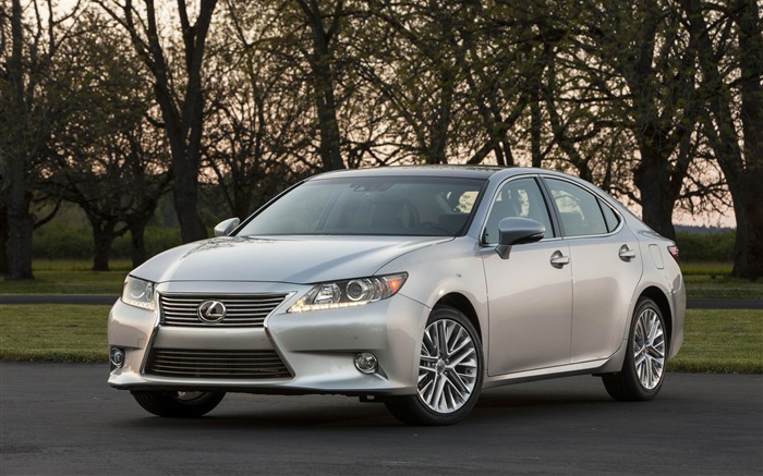 Lexus ES 350 HD Car Wallpaper Views:24311