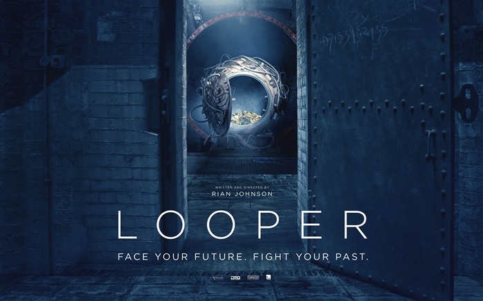 Looper HD Movie Fond d'écran Vues:20945