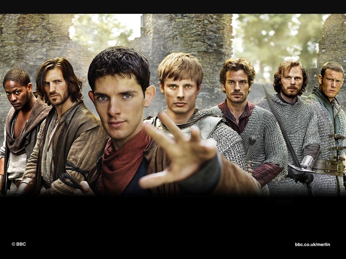 Merlin-American TV series Wallpaper 06 Views:11714 Date:2012/6/23 16:24:18