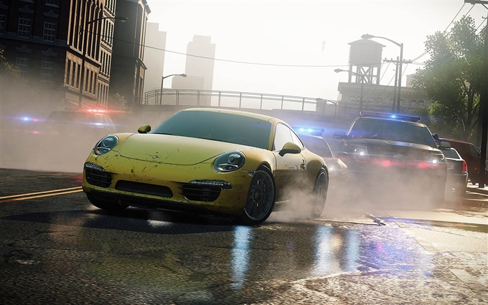 Need for Speed-Most Wanted Game HD Wallpaper 03 Views:15769 Date:2012/6/26 18:41:53