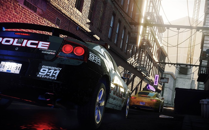 Need for Speed-Most Wanted Game HD Wallpaper 05 Views:13952 Date:2012/6/26 18:42:36