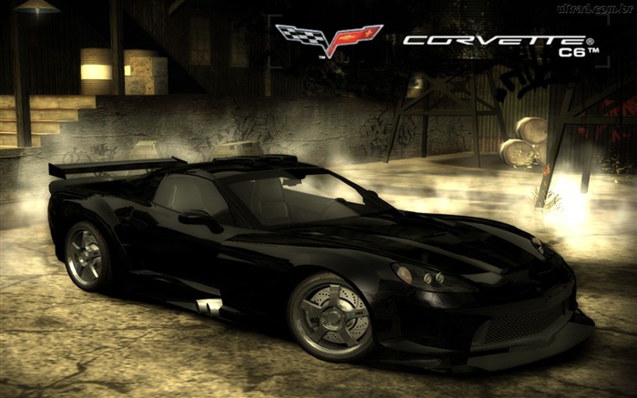 Need for Speed-Most Wanted Game - Fondos de pantalla HD 17 Vistas:26030