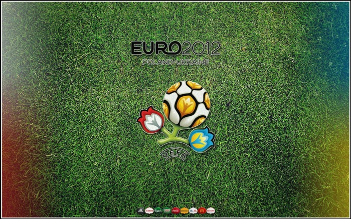 Polônia Ucrânia-Euro 2012 HD papel de parede de mesa 04 Visualizações:7252