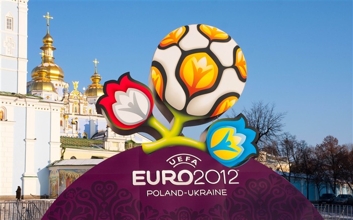 Pologne Ukraine-Euro 2012 HD Fond d'écran Vues:7779