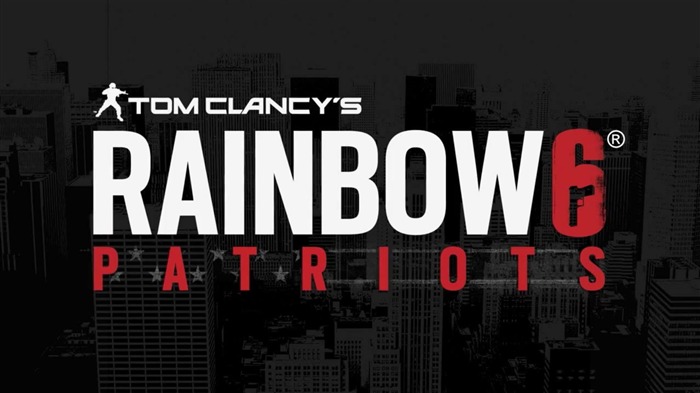 Rainbow 6: Patriots 彩虹六号:爱国者游戏高清壁纸 浏览:7910