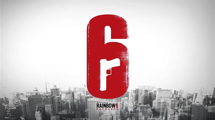 Rainbow 6: Patriots 彩虹六号:爱国者游戏高清壁纸 浏览:8947