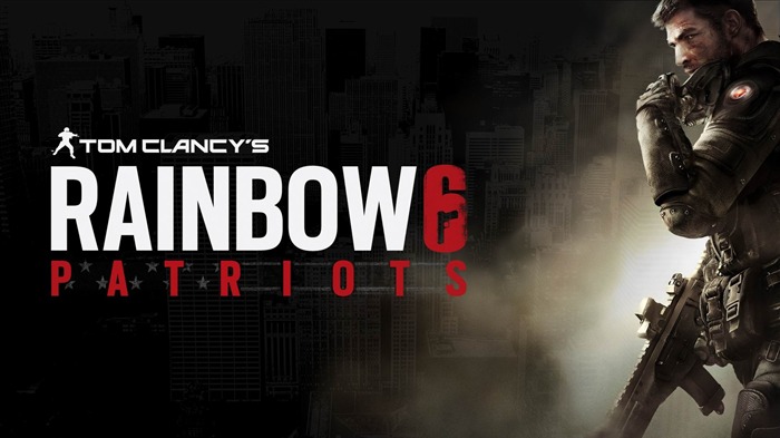 Rainbow 6: Patriots 彩虹六号:爱国者游戏高清壁纸 浏览:9928