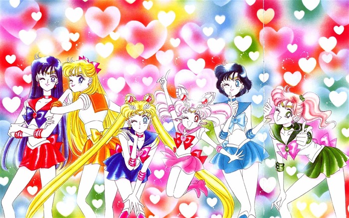 Sailor Moon Anime HD wallpaper 01 Views:22692 Date:2012/6/11 1:25:52