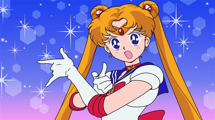 Sailor Moon Anime HD wallpaper 11 Views:33910 Date:2012/6/11 1:29:35