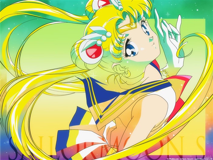 Sailor Moon Anime HD wallpaper 19 Views:12697 Date:2012/6/11 1:32:13