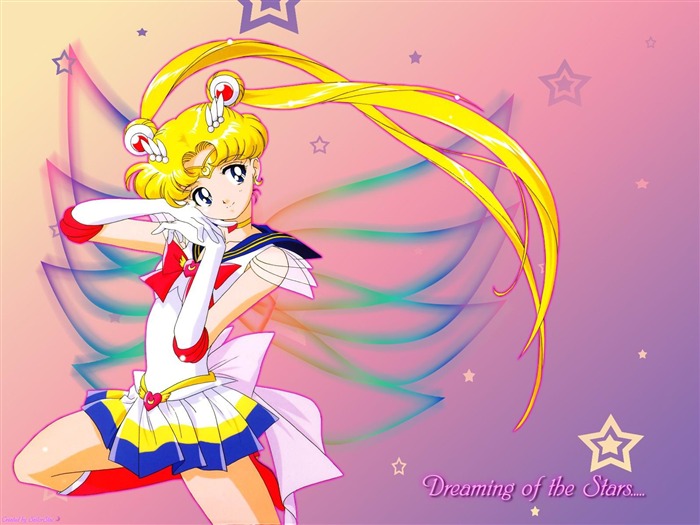 Sailor Moon Anime HD wallpaper 21 Views:21724 Date:2012/6/11 1:32:53