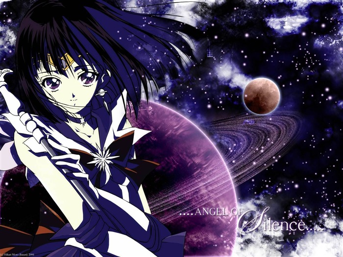 Sailor Moon Anime HD wallpaper 23 Views:16866 Date:2012/6/11 1:33:30