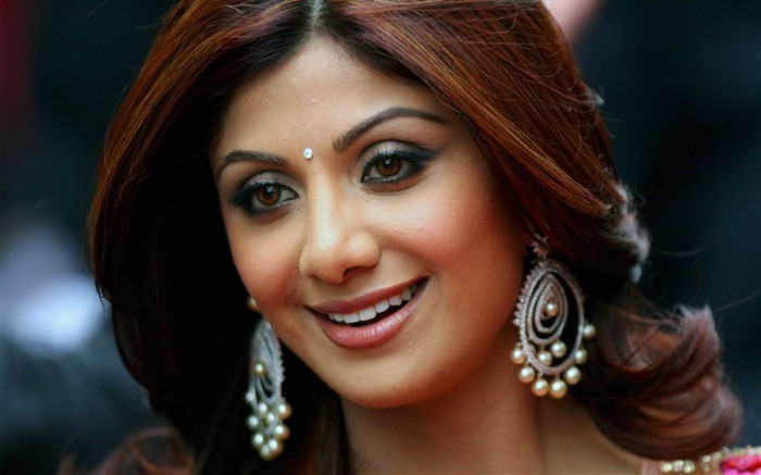 Shilpa Shetty Indian Beauty Wallpapers Views:29642