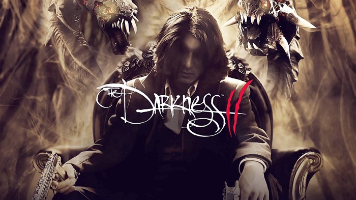 The Darkness 2 Jeu HD Fond d'écran Vues:10294