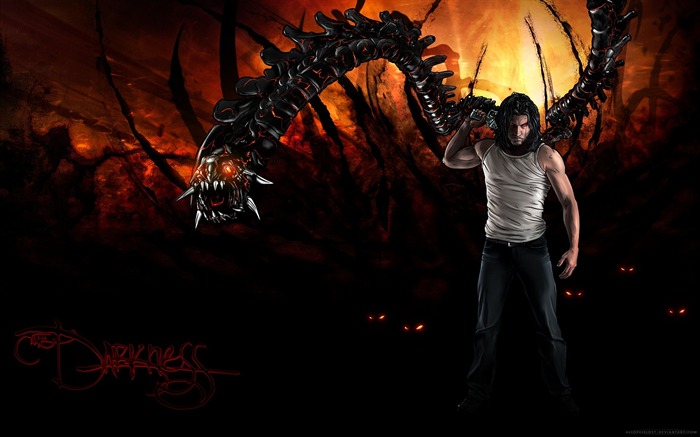 The Darkness 2 Game - Fondos de pantalla HD 11 Vistas:9921