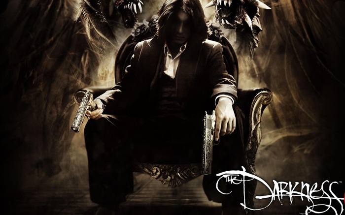 The Darkness 2 Game - Fondos de pantalla HD 18 Vistas:12601