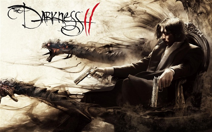 The Darkness 2 Game HD Wallpaper Views:31896