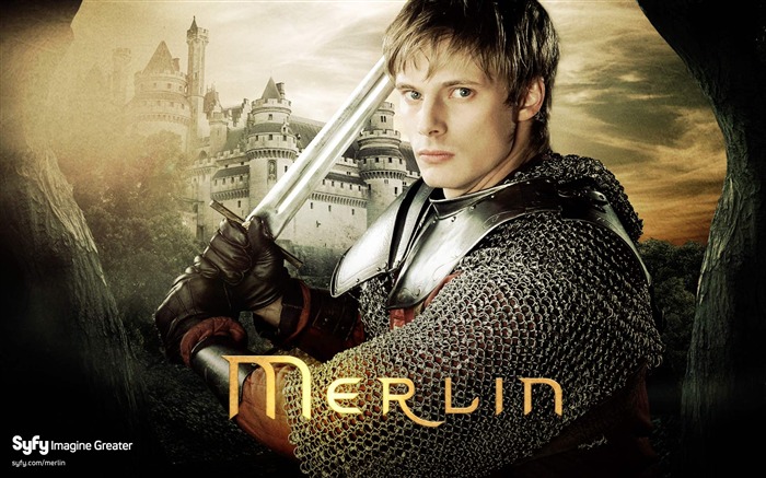 arthur-Merlin-American TV series Wallpaper Views:15608 Date:2012/6/23 16:15:27