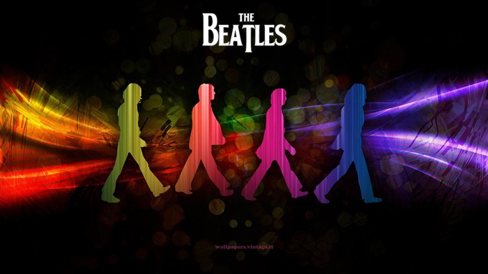 beatles-High Quality wallpaper Views:21951 Date:2012/6/3 12:59:17