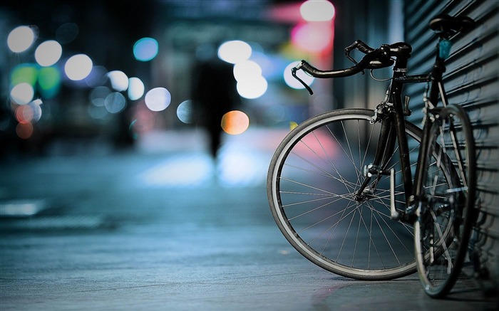 bicycle-High Quality wallpaper Views:26897 Date:2012/6/3 12:48:54