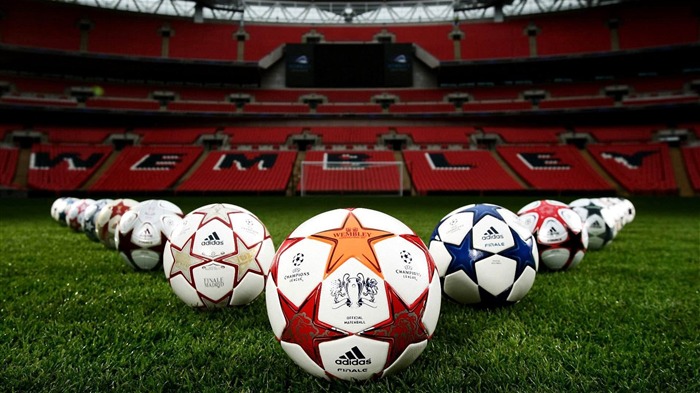 champions league balls-Football Sports wallpaper Views:25836 Date:2012/6/24 3:01:06