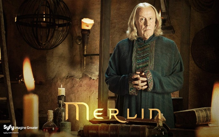 gaius-Merlin-American TV series Wallpaper Views:12123 Date:2012/6/23 16:17:38