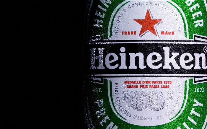 heineken beer-Brand advertising wallpaper Views:32043 Date:2012/6/24 12:43:42