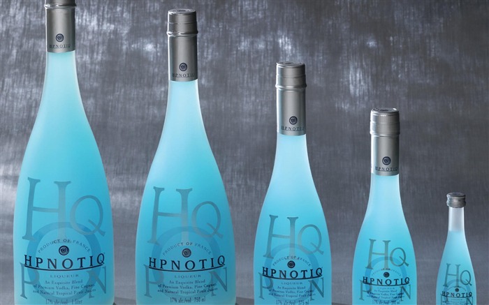 Hpnotiq liqueur-Brand publicidade wallpaper Visualizações:13378