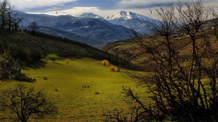 kelardasht-Iran landscape wallpaper Views:19217 Date:2012/6/30 9:35:36