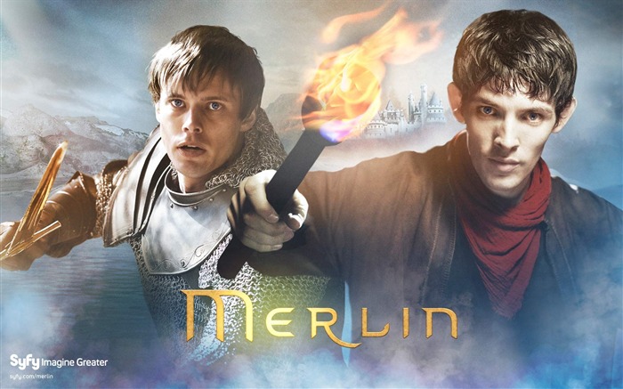 keyart season3-Merlin-American TV series Wallpaper Views:12766 Date:2012/6/23 16:14:19