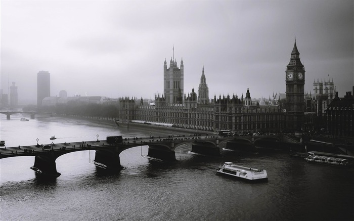 london city-England Landscape Wallpaper Views:36014 Date:2012/6/23 15:38:38