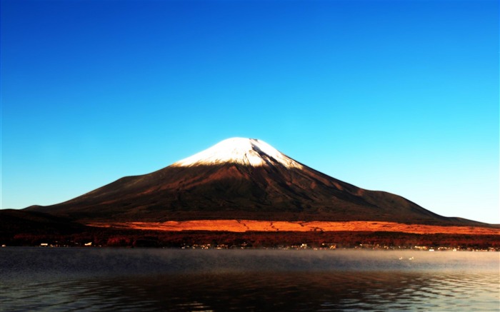 Papel de parede da fotografia de paisagem de viagens do Japão Visualizações:54463