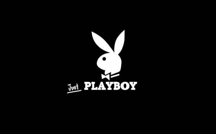 playboy logo-Brand advertising wallpaper Visualizações:50696