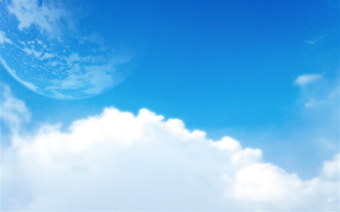 sky dreams-Dreamy and Fantasy wallpaper Views:13617 Date:2012/6/3 12:37:34