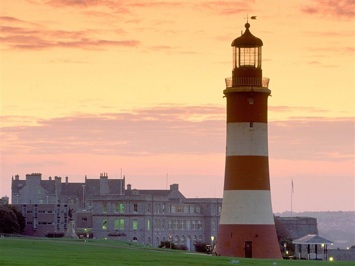 smeaton tower-England Landscape Wallpaper Views:8634 Date:2012/6/23 15:43:40