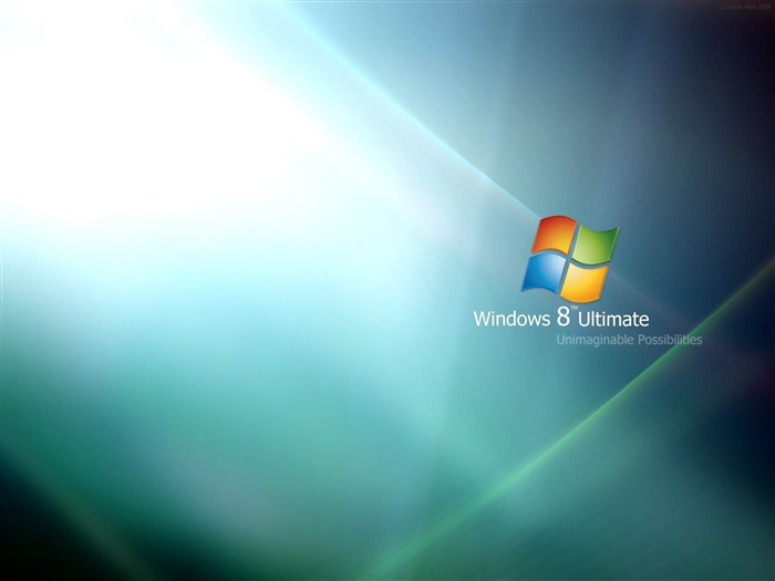 último fondo de escritorio de Microsoft Windows 8 Vistas:25231