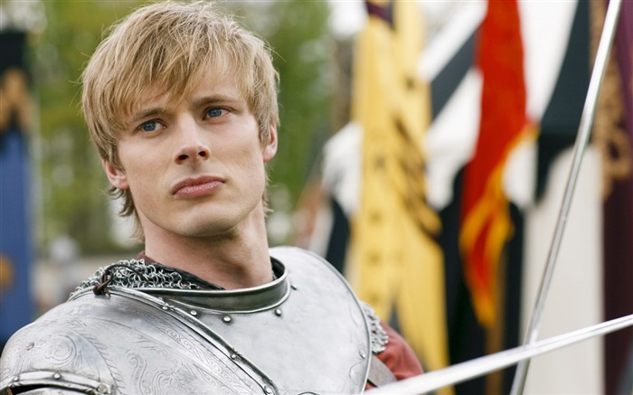 uther-Merlin-American TV series Wallpaper Views:13006 Date:2012/6/23 16:20:37