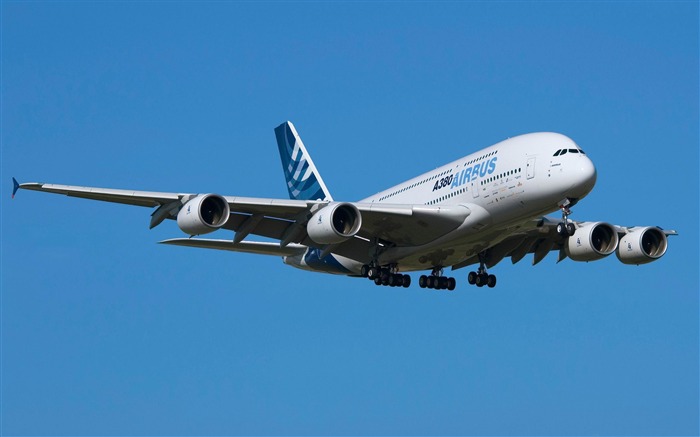 Airbus A380-Aircraft transport Wallpaper Views:19805 Date:2012/7/26 1:54:33