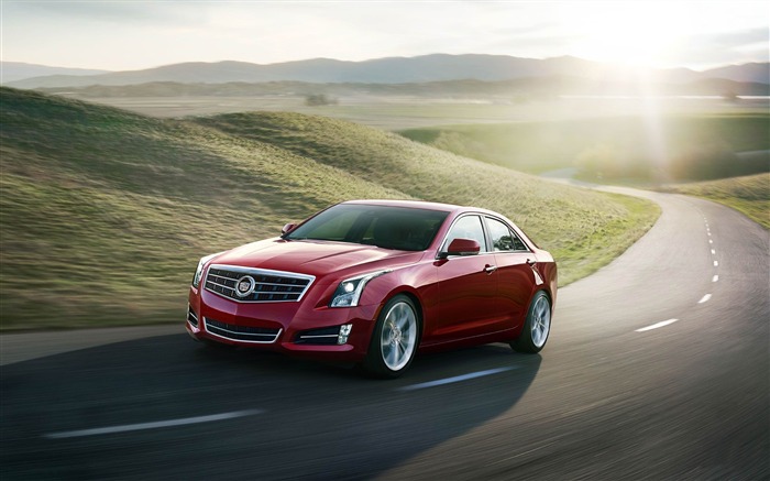 Cadillac ATS Auto HD Wallpaper 01 Views:16333 Date:2012/7/1 23:31:29