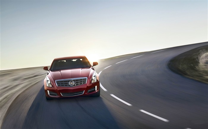 Cadillac ATS Auto HD Wallpaper 03 Views:10297 Date:2012/7/1 23:32:07