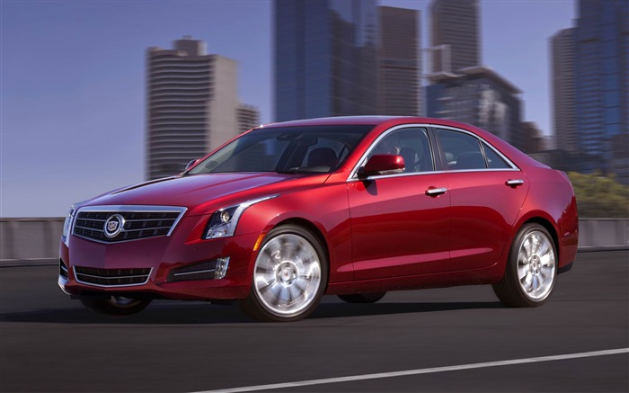 Cadillac ATS Auto HD Wallpaper 04 Views:11193 Date:2012/7/1 23:32:25